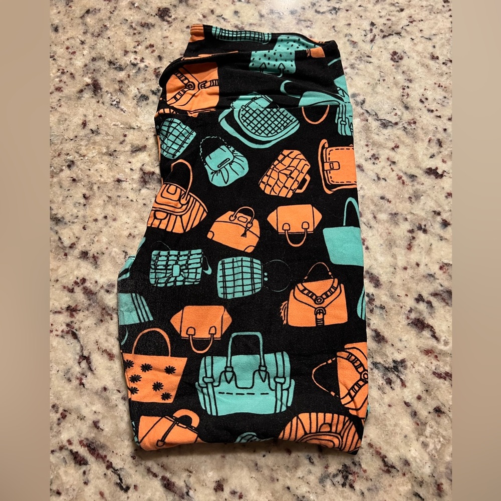 LulaRoe leggings one-size